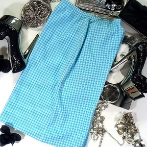 70S "RETRO" Wide Leg ZigZag Free Flowing ViNTage Shorts